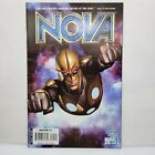 Nova Vol 4 #9 2007 Written by Andy Lanning Dan Abnett Marvel