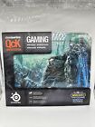 RARE Steelseries QCK World Of Warcraft Scourge Ltd. Edition Mousepad Lich King