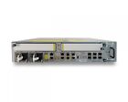 Cisco ASR-9001 Router 4 Port 10G SFP Dual PSU w/ASR-9001-FAN-V2