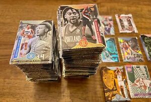 2021-22 Panini Illusions Basketball Cards 101-200 - Complete Your Set
