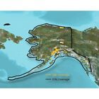 TOPO Alaska Enhanced map card Works in GPS units & BaseCamp
