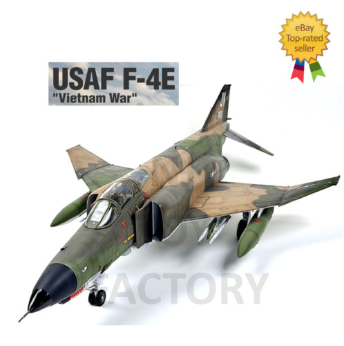 Academy 1/32 USAF F-4E 