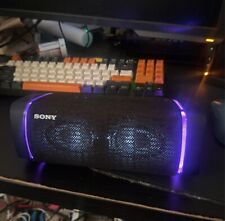 New ListingSony SRS-XB33 Extra Bass Wireless Speaker- Black