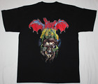 Dark Angel 1991 U.S. Tour T-Shirt Short Sleeve Cotton Black Men S to 5XL BE2190
