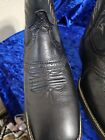 mens ariat square toe boots size 12