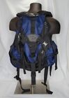 Vintage Y2k Oakley Tactical Backpack Black BLUE Hiking Software Tech