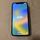 Apple iPhone X - 256GB - Space Gray AT&T GSM Warranty 4G LTE