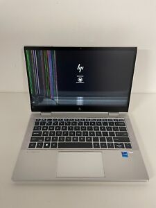 HP EliteBook X360 830 G8 13.3