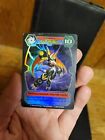 Imperialdramon Fighter Mode Digimon Card D-Tector 2002 Bandai holographic DT-63