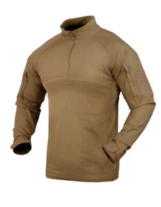 Condor Combat Shirt - Tan - Medium - 101065-003-M