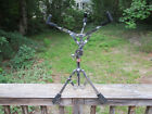 Mapex Snare Drum Stand adjustable chrome Nice!!!