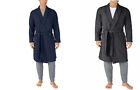 Eddie Bauer Men's Plush-Lined Lounger Robe