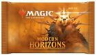 MTG Magic The Gathering  Modern Horizons  Boosters x 3