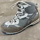 AKU Hiking Boots Air 8000 Unisex M 8, W 9.5 Outdoor Shoes, Firm Toe, Vibram