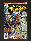 Amazing Spider-Man #165 Stegron!!! Marvel 1977