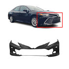 Front Bumper Cover For 2021-2022 Toyota Camry LE/XLE Primed TO1000466 (For: 2021 Toyota Camry)