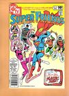 SUPER FRIENDS #43 vintage DC comic book 1981 VERY FINE- plastic man