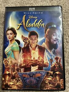 New ListingDisney’s Aladdin (DVD, 2019) Will Smith