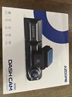 AZDOME M550 4K WiFi 3 Channel On Dash Cam, Dual Front and Rear