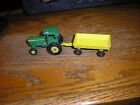 NICE Vintage Matchbox Lesney Hay Trailer with John Deere Tractor Free SHIPPING
