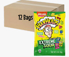Warheads Extreme Sour Hard Candy, Assorted Flavors - 2 Oz (12 pack) -Deal