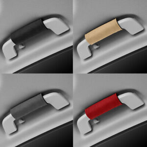 1x Car Interior Accessories Roof Handle Cover Handrail Armrest Handle Protector (For: Kia Soul)