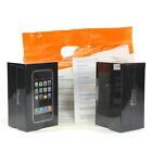 Apple iPhone 2G 4GB - w/ Headset & AT&T Retail Bag New Sealed in Box 2007