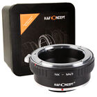 K&F Concept Nikon-M4/3 Adapter Nikon to Micro Four Thirds NIK-MFT M43 (KF06.078)