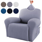 Waterproof Stretch Recliner Chair Cover Sofa Slipcover Couch Protector Anti-Slip