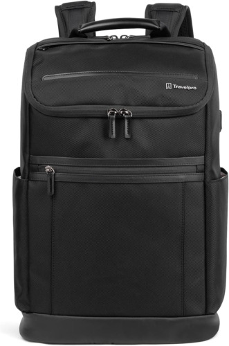 Travelpro Crew Executive Choice 3 Medium Top Load Backpack fits up to 15.6 and A
