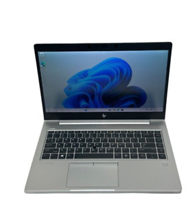 HP EliteBook 840 G6 i5 8365u 1.60GHz 16GB RAM 512GB SSD Win 11 Pro Touchscreen