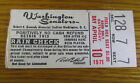 New ListingRobert F. Kennedy Stadium Ticket Stub, April 10, 1971. Washington Senators
