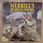 New ListingMerrill's Marauders 1962 LASERDISC Very Good Widescreen -  Samuel Fuller