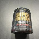 Super Human Core Pre Workout Powder with Creatine for Performance, Alpha Punch