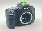 Canon 5D 12.8 MP DSLR Camera Body - AS IS / For Parts