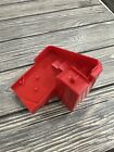 Tomy Big Big Big Loader Red Lower Delivery Shoot Replacement Part for 5003