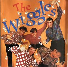 New ListingTHE WIGGLES: SELF TITLED. RARE 1991 Aussie CD (The Cockroaches)
