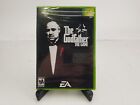 The Godfather: The Game (Microsoft Xbox, 2006) - New / Factory Sealed
