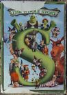 Shrek The Whole Story & Donkey's Christmas Shrektacular 4-Disc DVD Box Set