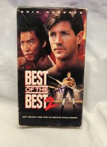 Best of the Best 2 (1993) VHS