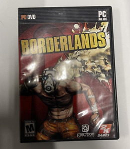 New ListingBorderlands (PC, 2009)