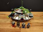 LEGO Space UFO 6975 Alien Avenger 100% Complete, No Instructions