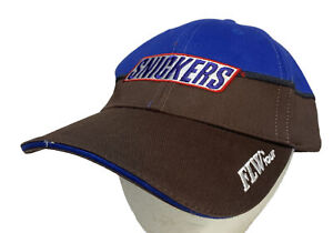 FLW Tour Snickers “Going Fishing? Grab A Snickers” Strapback Hat K-Product