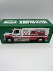 Hess Toy Truck Ambulance and Rescue New in Box 2020 12”