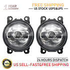 2pcs Fog light Driving Lamp H11 bulbs 110W Right Left Side Car Accessories (For: Nissan Murano)