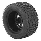 4Pcs RC Tires Rubber Universal Truck Wheel For 1:14 1:16 1:18 Car Model Assy
