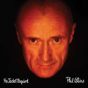 Phil Collins - No Jacket Required [New Vinyl LP] 180 Gram