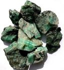 1/4 lb Rough Natural Emerald 500 carats Cab Lapidary Jewelry rock specimens
