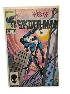 Web Of Spiderman #11
