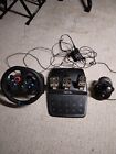 Logitech G29 Driving Force Racing Wheel with H pattern shifter